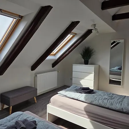 Διαμέρισμα Boerdeapartment 7