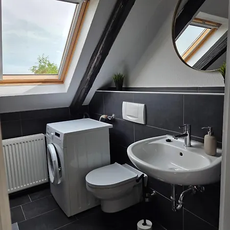 Boerdeapartment 7 Vahldorf